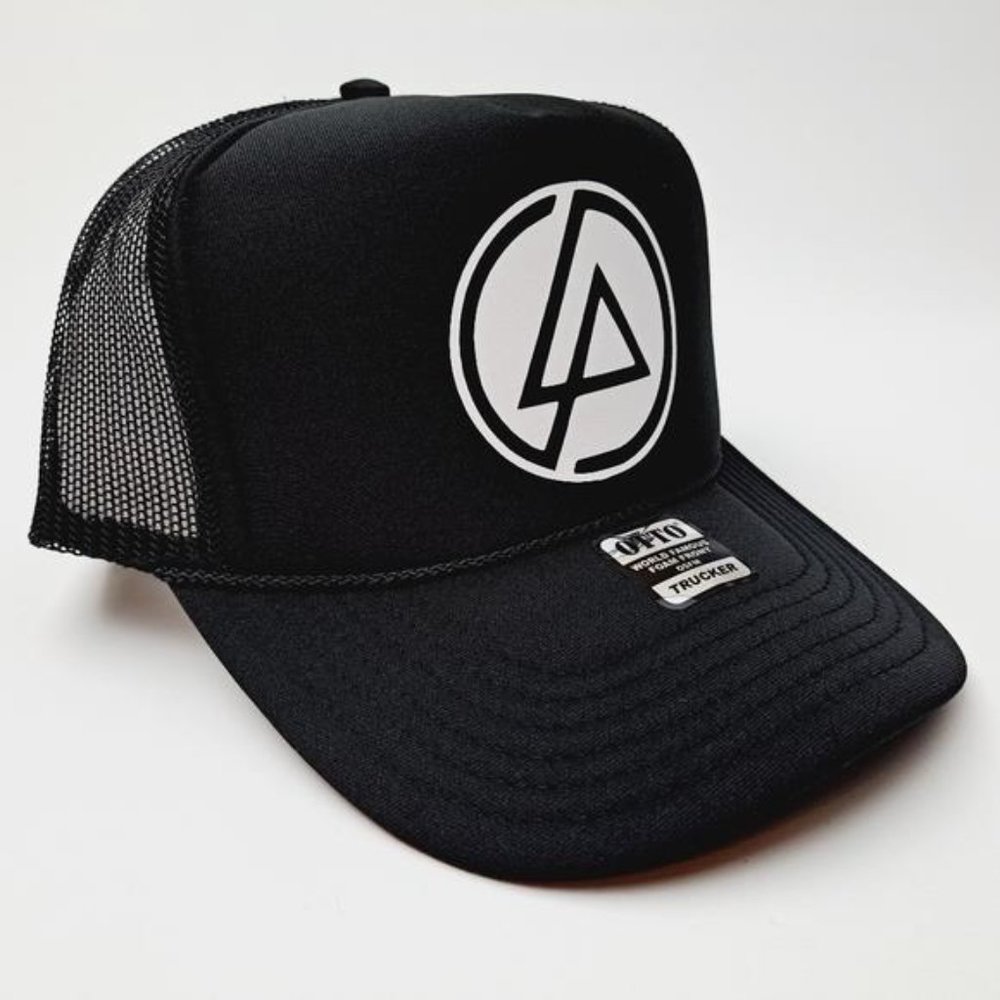 2000s Retro Hard Rock Metal Music Electronic Fans Vintage Style Linkin Park Foam - Picture 3 of 4